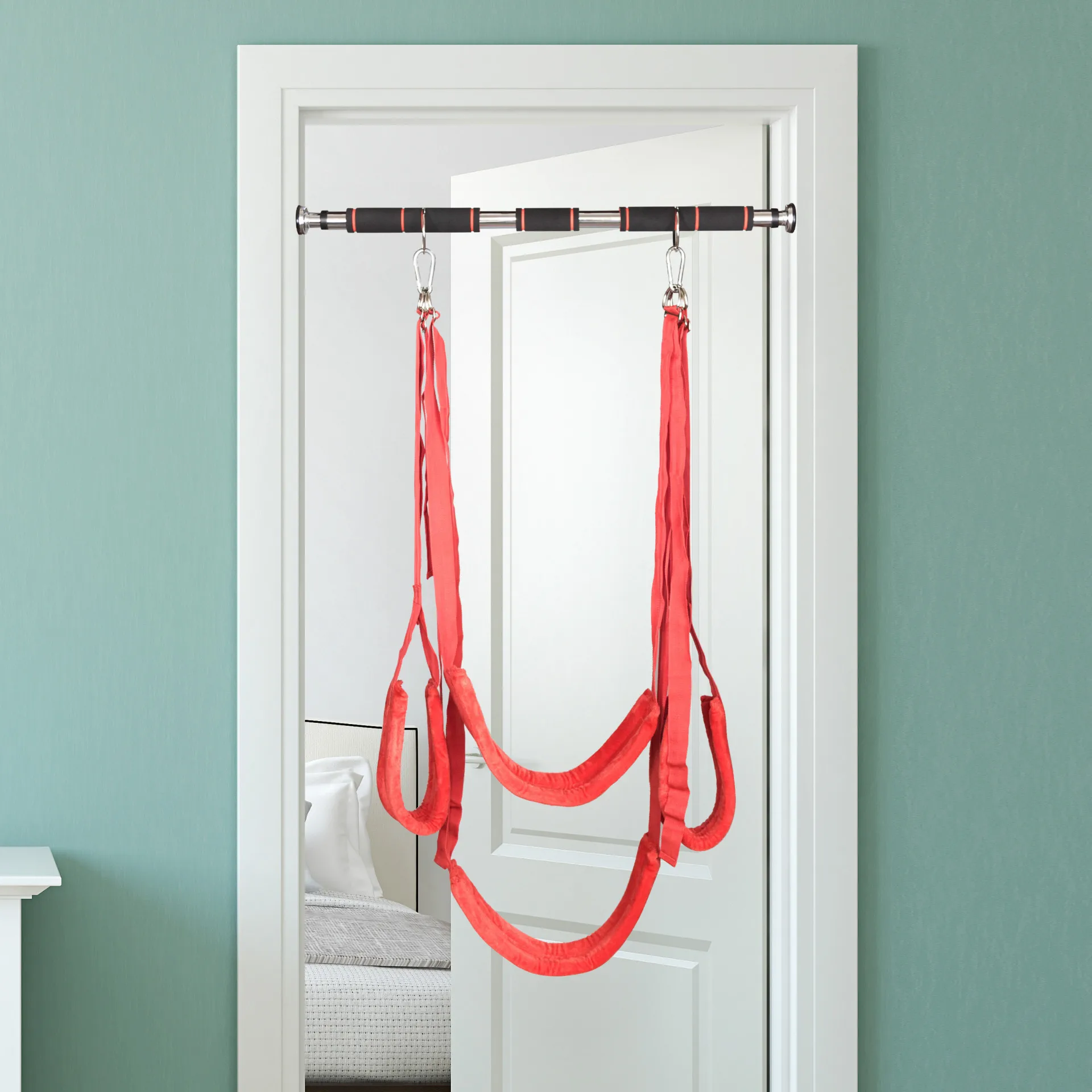 Fetish Swing Love Sex Door Hanging Adult Game Sex Toys Sexy Bondage