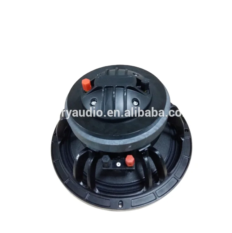 Guangzhou professional Speaker supplier 10 inch pa coaxial speaker/professional speakers