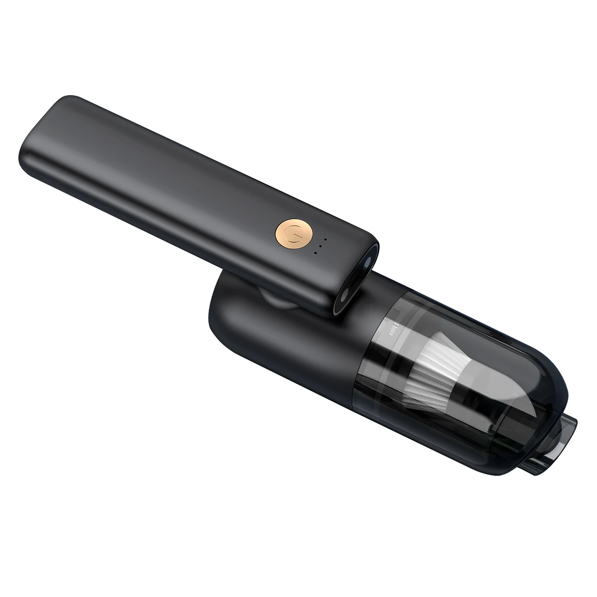 Portable Handheld Vacuum Cleaner with Type-C Charging