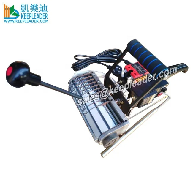 Electric Tyre Brander Machine of Handheld Tire Branding_Coding_Marking Iron Custom Logo_Label Hot Stamping Embossing Marker Tool