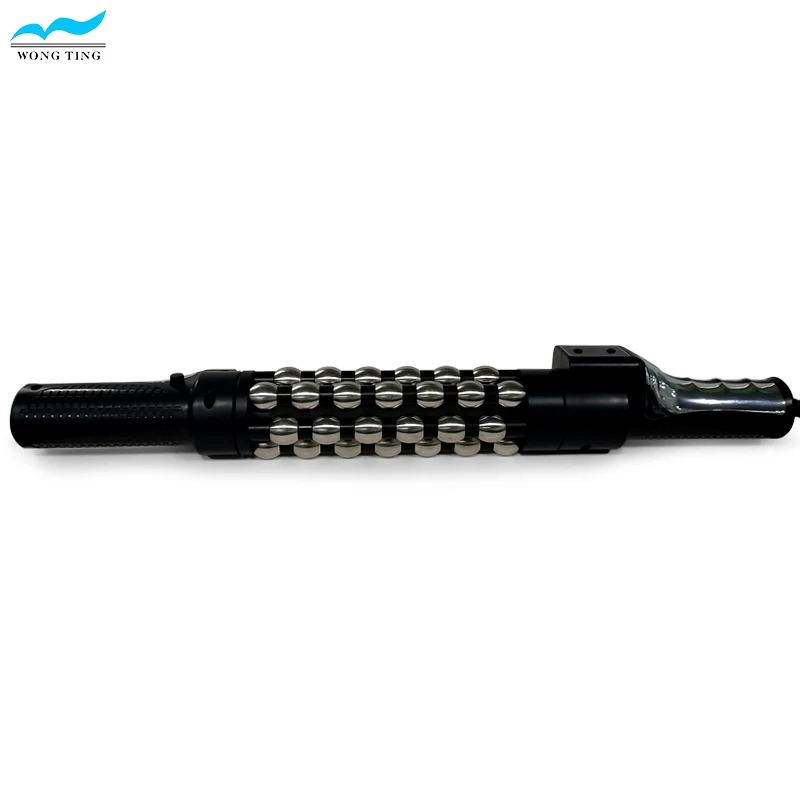 Infrared Heating Roller Body Massager Lymphatic Body Roller Shaper Roller Machine