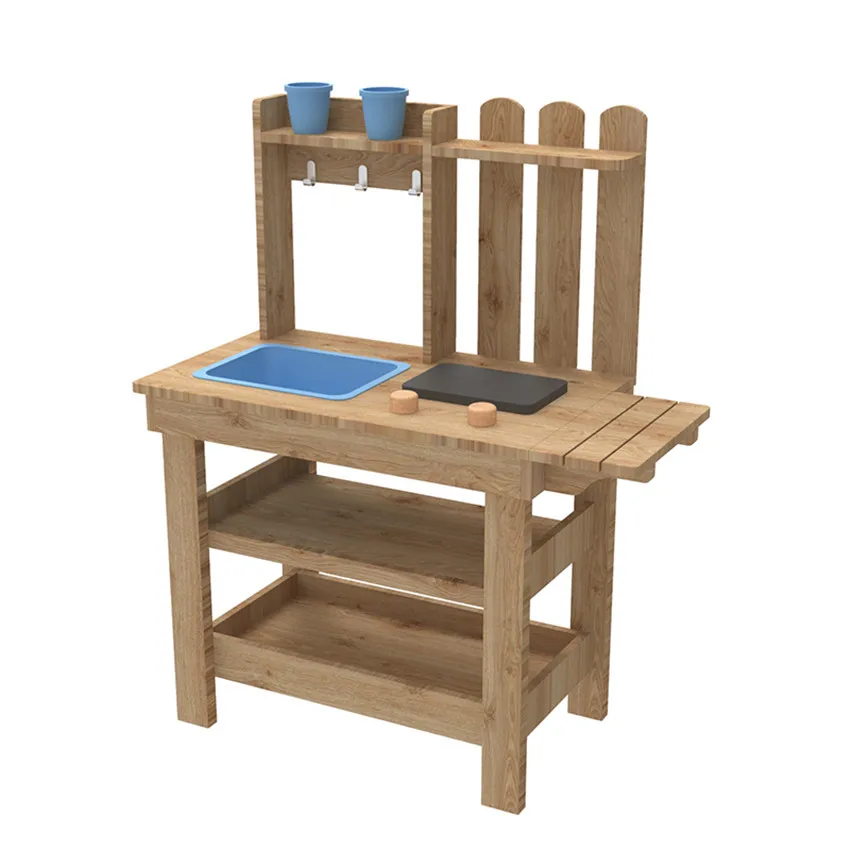 
kitchen toys pretend play wooden kitchen furniture toy big kitchen toys for girls 