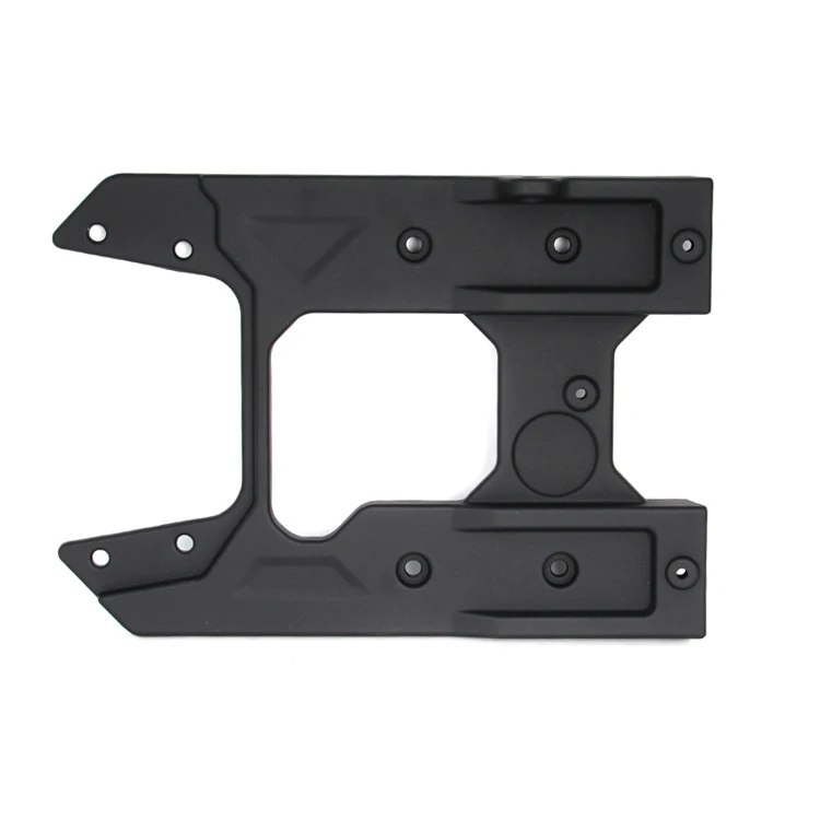 Steel Rear Door Tire Tailgate Hinge Carrier Bracket  For Jeep Wrangler JL 2018+