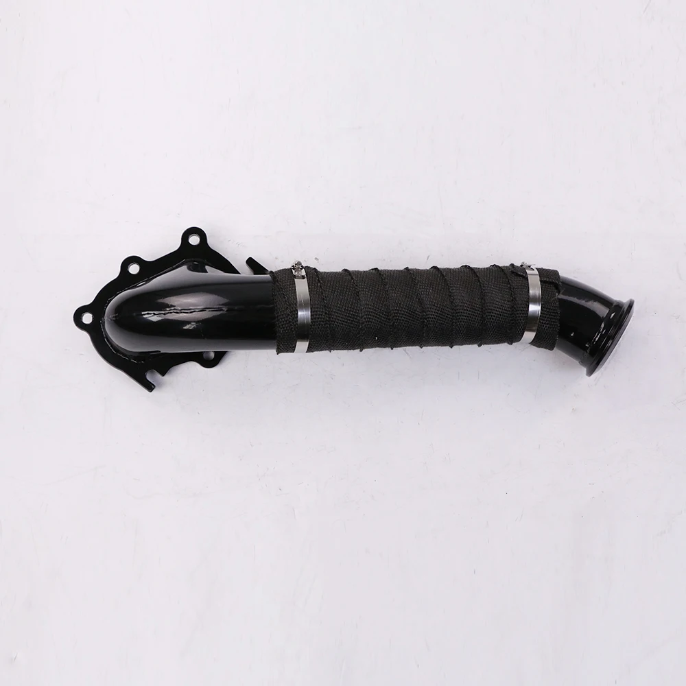 2001-2004 LB7 Duramax 3 Inch Catless Down Pipe DIESEL 6.6L GM8425