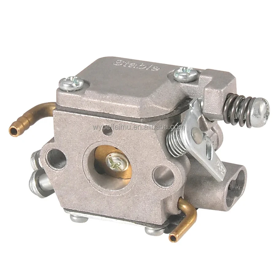Carburetor, petrol engine carburetor, 2-stroke engine carburetor,lawn mower engine parts