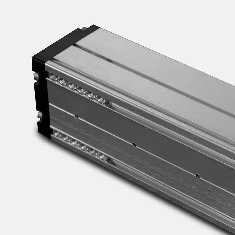 cnc 200mm/s high speed 500mm stroke ball screw linear guide actuator