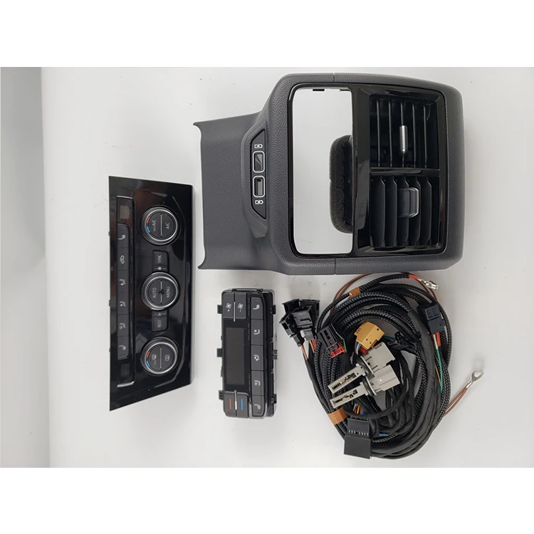 Передняя и задняя автоматическая панель кондиционирования воздуха для Volkswagen 19 20 Sagitar