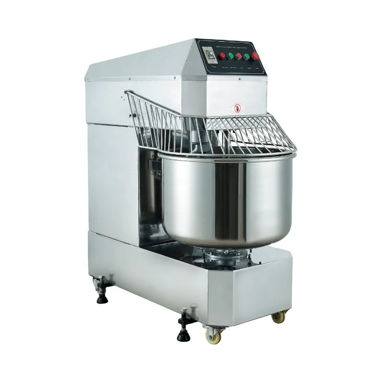 SSD-60 Commercial Baking Bread Dough Mixer Heavy Duty Bakery Bread Flour Mixing Machine
