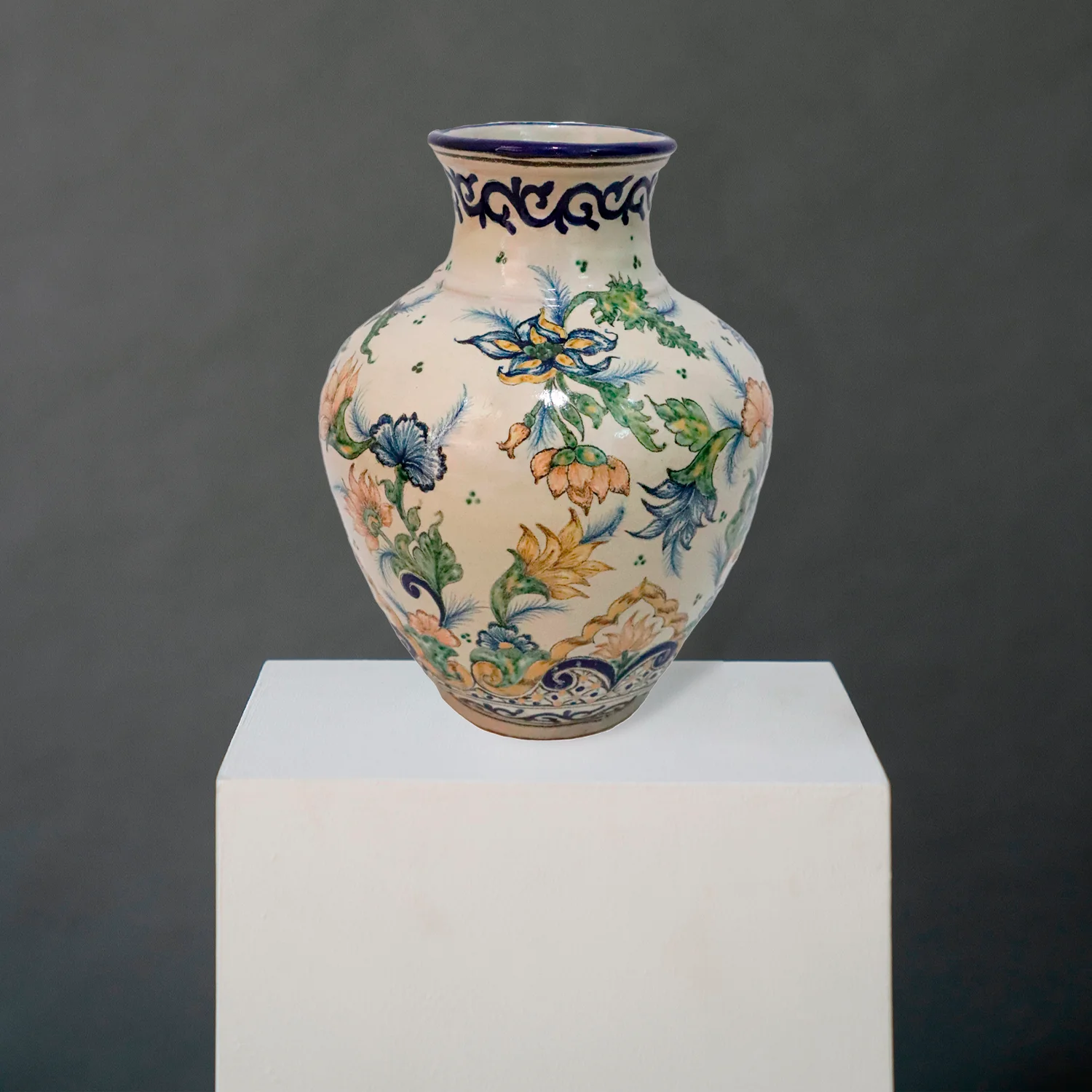 Pottery Vassel Clay Vintage For Supplies Diy Home Glass Craft Product Flower Decor Ceramic And Porcelain Vases