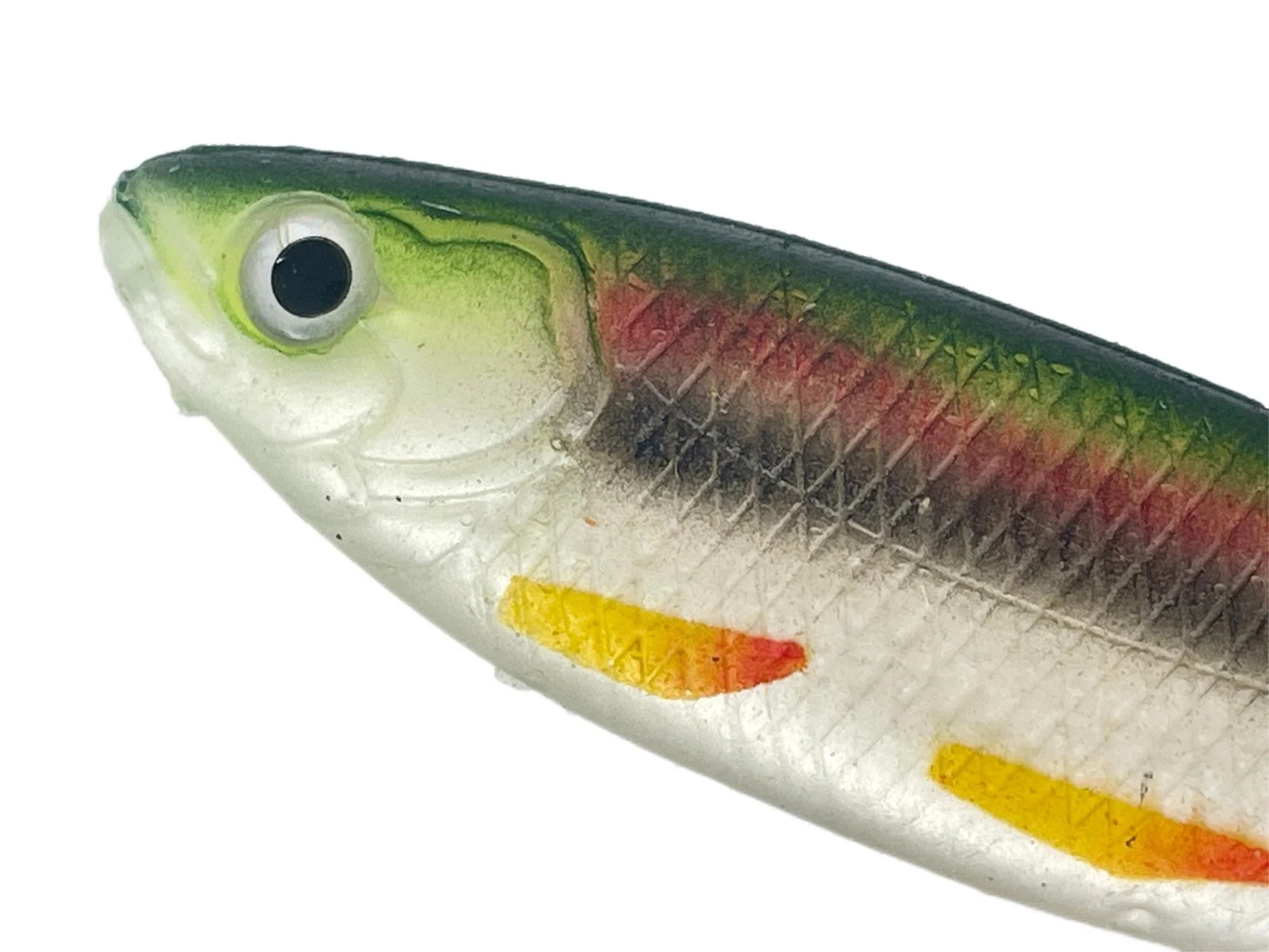 Soft Fishing Lures Freshwater Saltwater Lure soft fishing bait 3pcs of a set