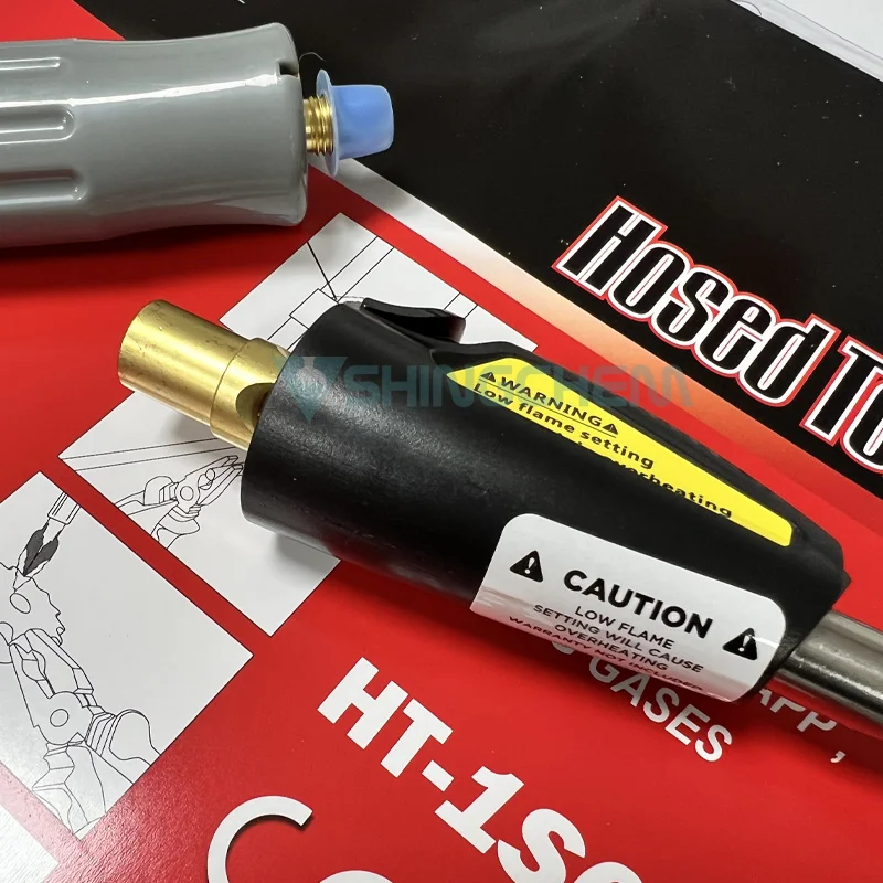 Water Cooled Push and Pull Robot Welding Torch for Aluminium Welding