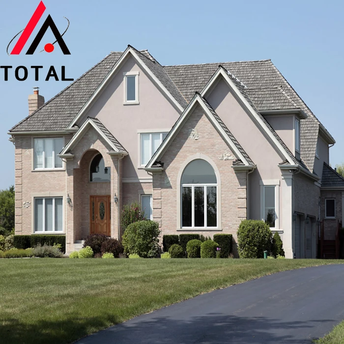 China sandwich panel house light weight steel prefab steel structure villa building