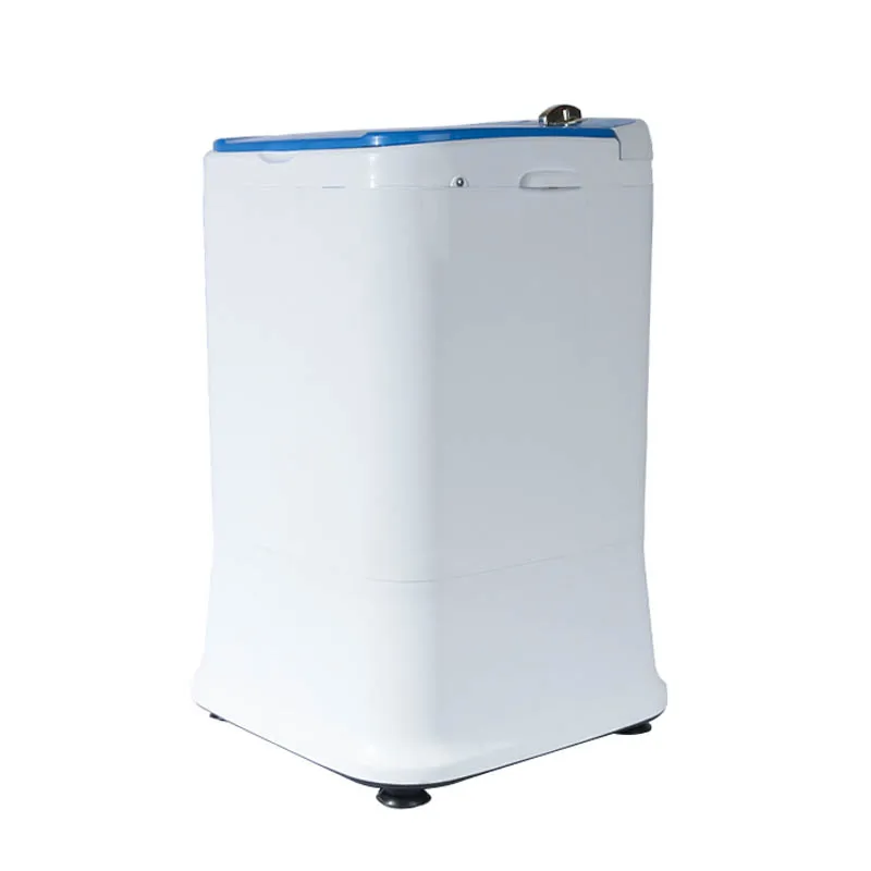 Hotel Household Single Tub Plastic Portable Automatic Mini Washing Machines