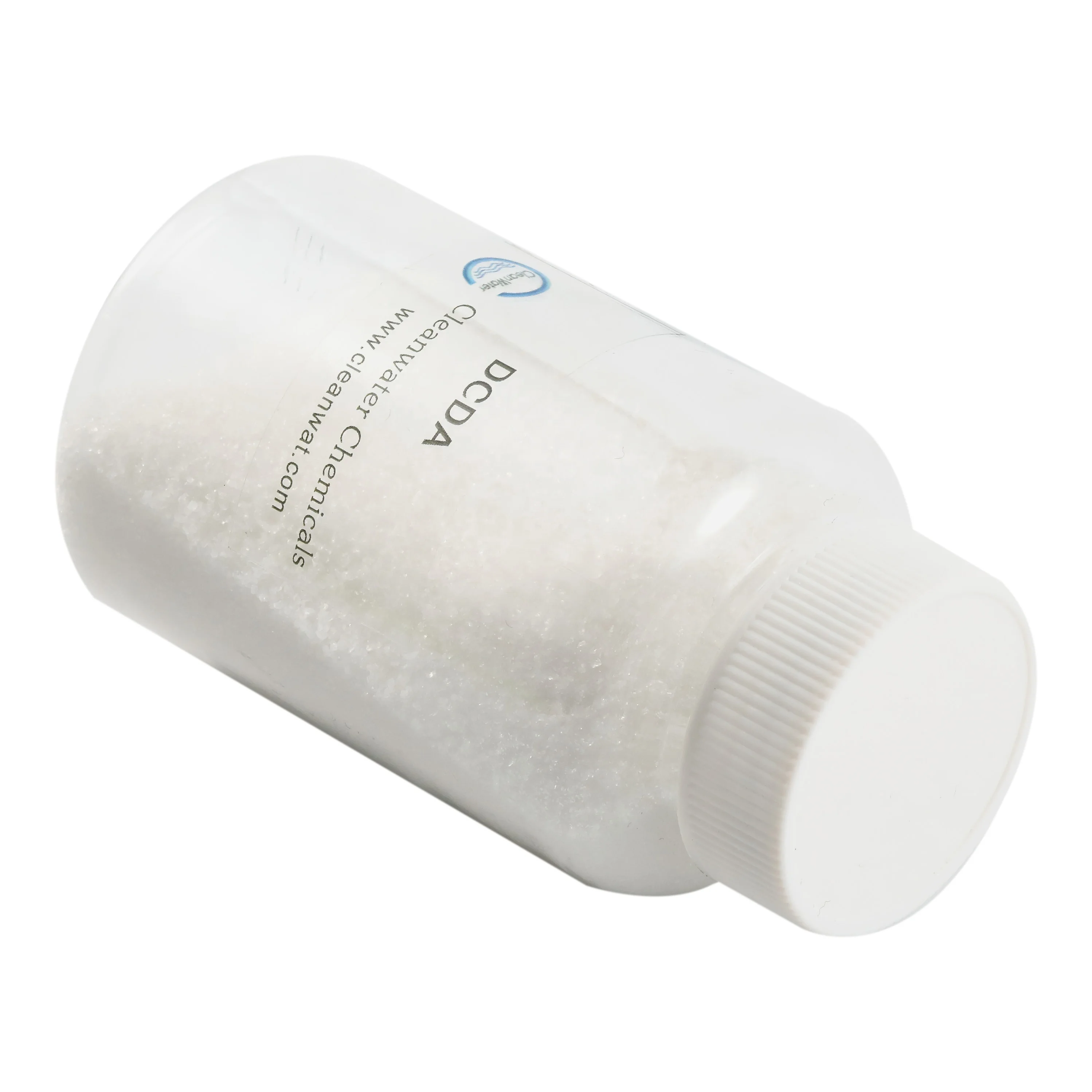 Китайский самый большой завод Dicyandiamide DCDA поставляется по заводской цене