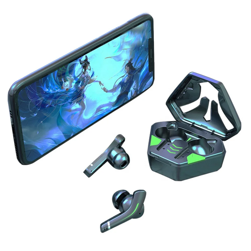 Лучшие игровые TWS наушники без задержки беспроводные для