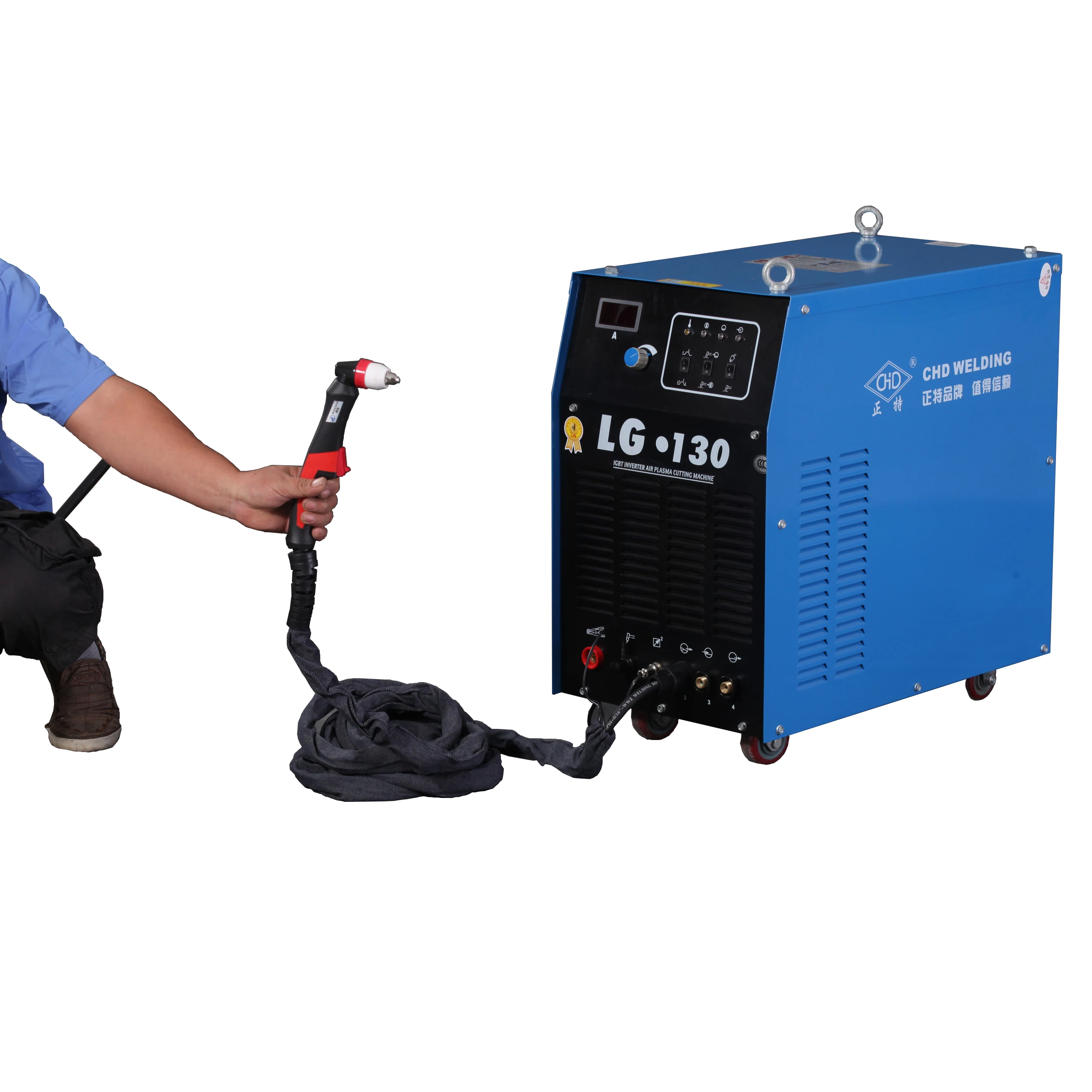 Electric Cut Off Machine Aluminum Cutting Machine System Esab Plasma Cutting Machine