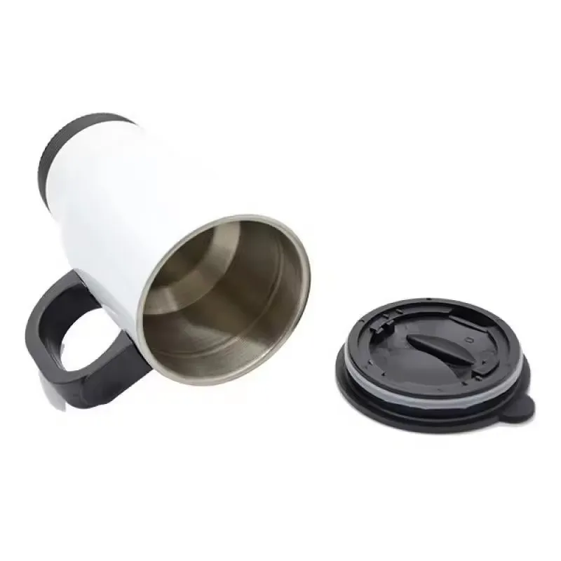 450 ML Stainless Steel Keep Warm/Cold Sublimation Blank Car Water Bottle With Base For Promotion/Gifts