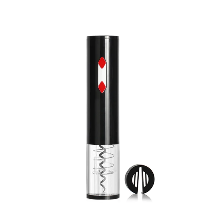 CUTEN Wholesale Bar Accessories Amazon Top Seller 2021 Wine Gift Bags Electric Wine Opener Corkscrew