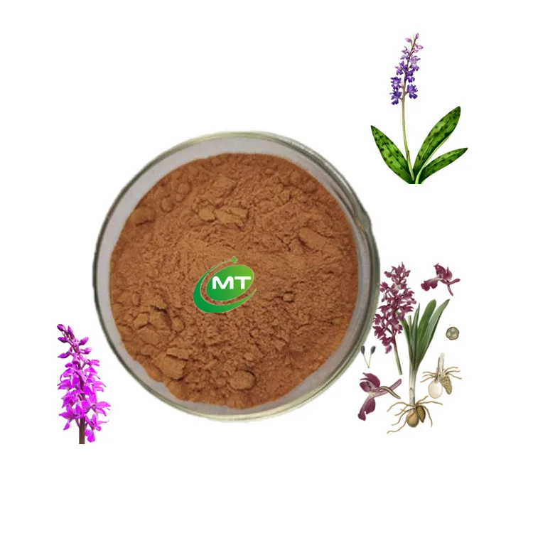 Лучшая цена Высокое качество Orchis Mascula экстракт 10:1 20:1