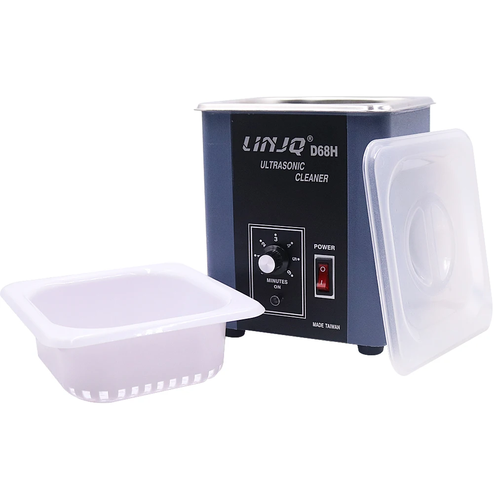 2L Jewelry Ultrasonic Cleaning Machine Glasses Clock Cleaning Machine Mechanical Ultrasonic Cleaning Machine for Glasses Jewelry