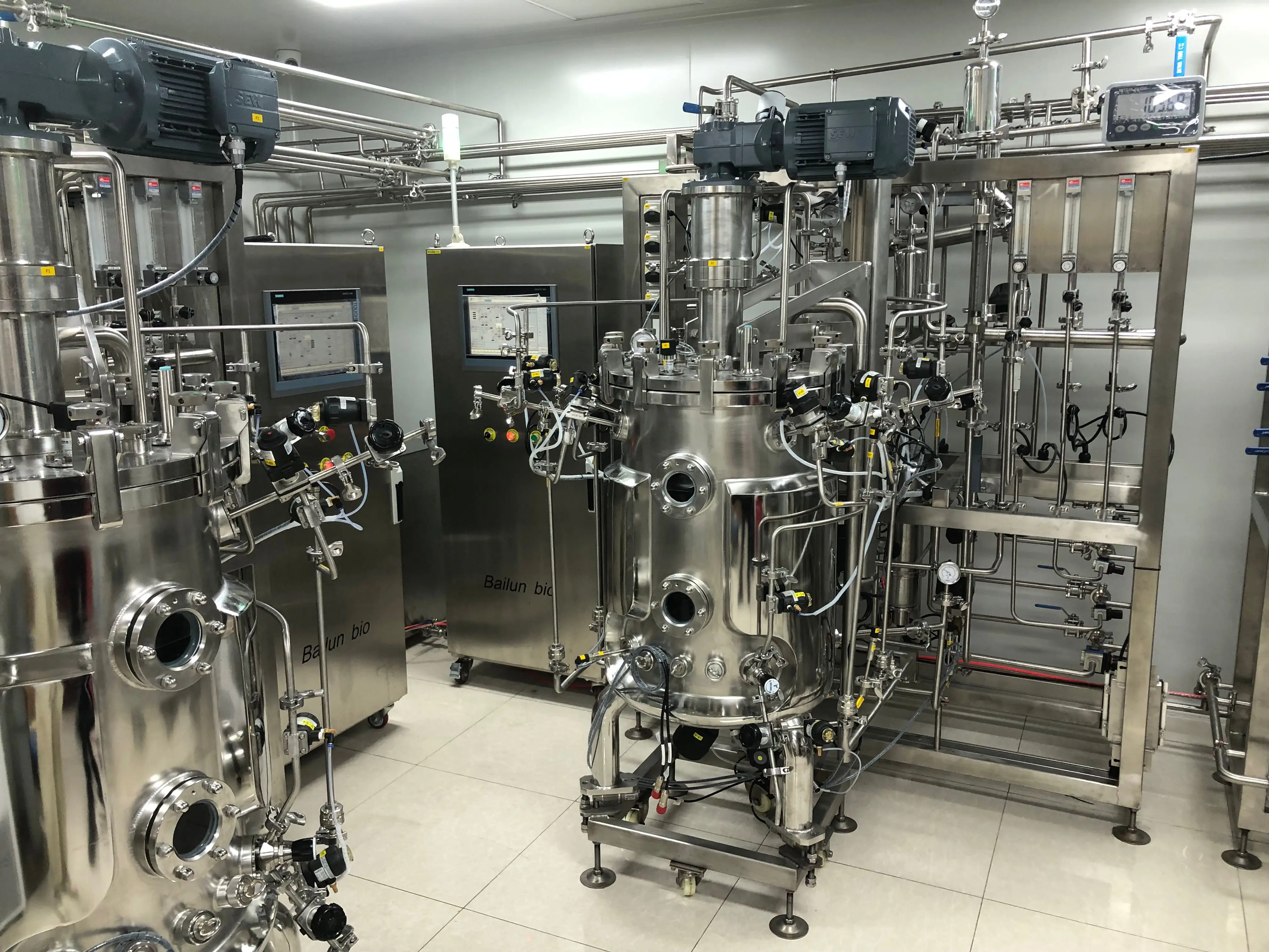 Wholesale products mammalian cell bioreactor with BLBIO-SCUC model which is suitable for avian influenza vaccine