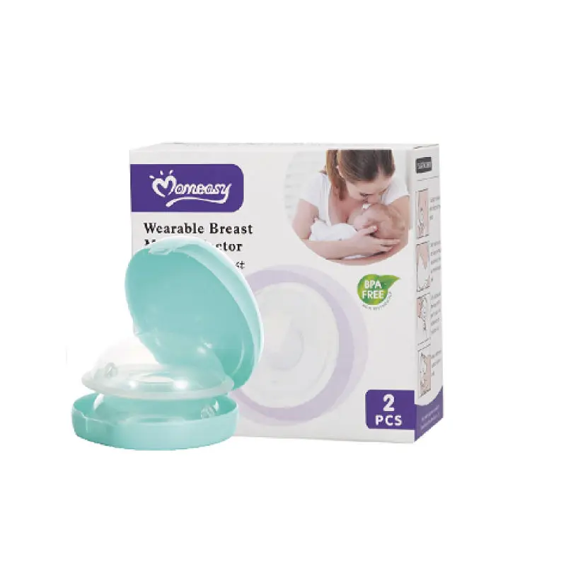 One Stop Shop Breast Feeding Milk Wearable Breast Milk Collector for Mom Care