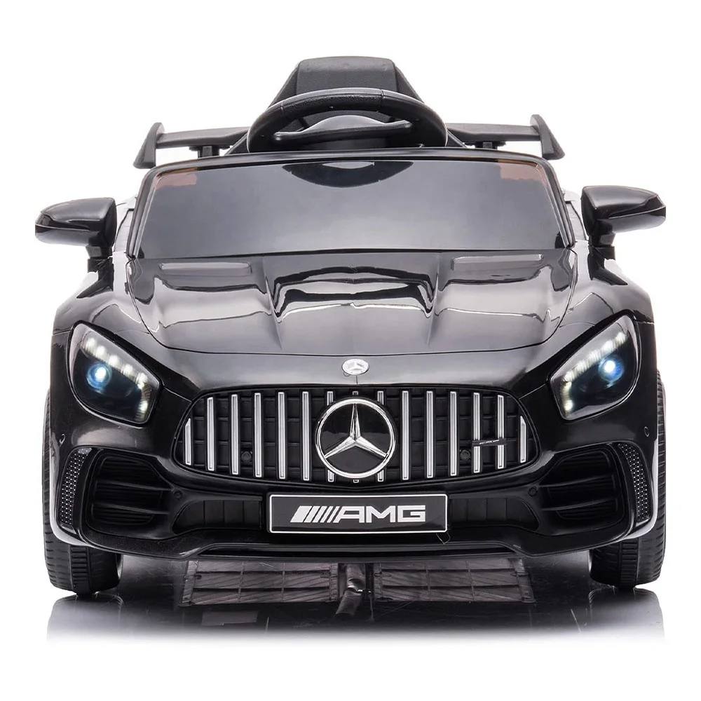 New Arrival Mercedes Benz Kids Electric Car Remote Control Licensed Electric 12V Ride On Toy Car