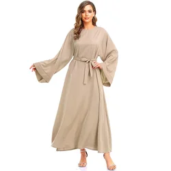 2022 Hot sale High Quality purple dress for women xxxl size summer dress  for women