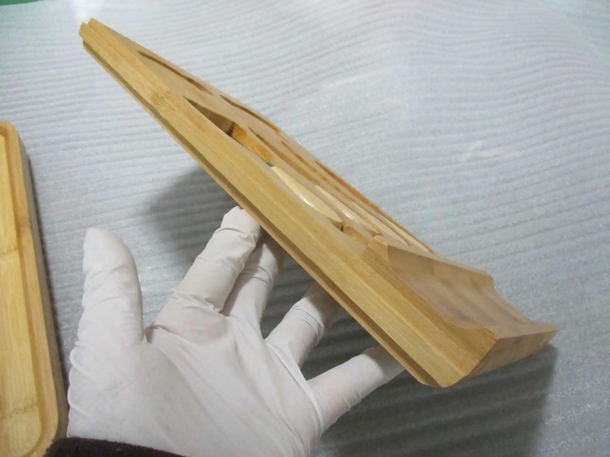 Bamboo pre shipment inspection service the third party quality control in Fuzhou Nanping Ningde Xiamen