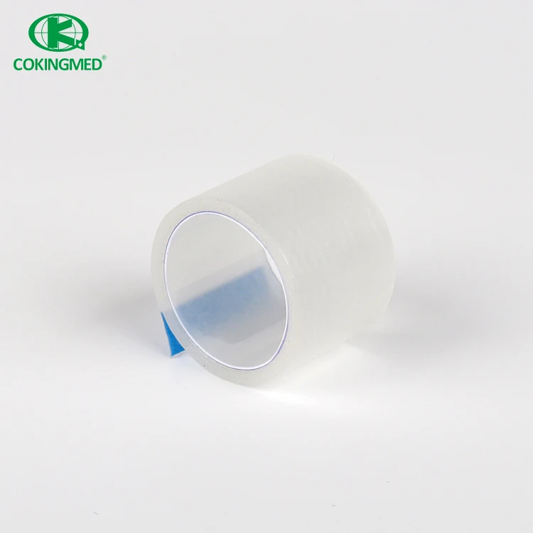 No Allergic Gentle Soft Medical Silicone Gel Dressing Sheet