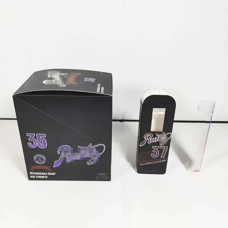 OEM Packaging Boxes Paper Insert display Battery disposable pen dabwoods packwoods Packaging box