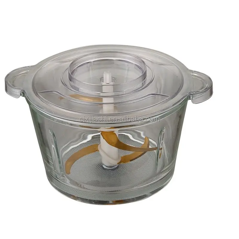 1.5 litre glass jar soup blender with heating function easy cook blender