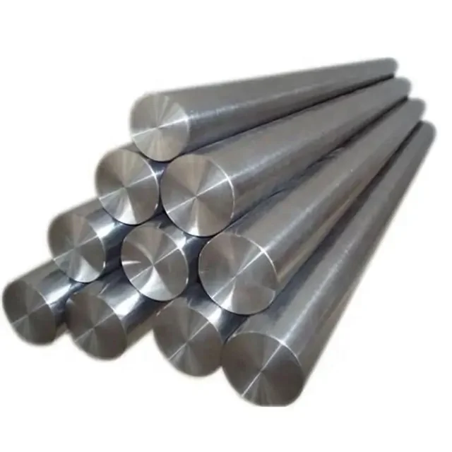 Aisi Astm 316/304/430/317/329/347/630/420/904l круглый вал из нержавеющей стали горячекатаная поверхность BA отделка стержня сварочная резка
