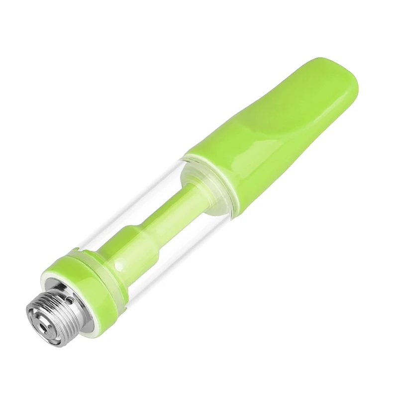 
Custom logo full ceramic vape cartridge new product new design 510 thread cartridge ceramic coil cbd oil cartridge 