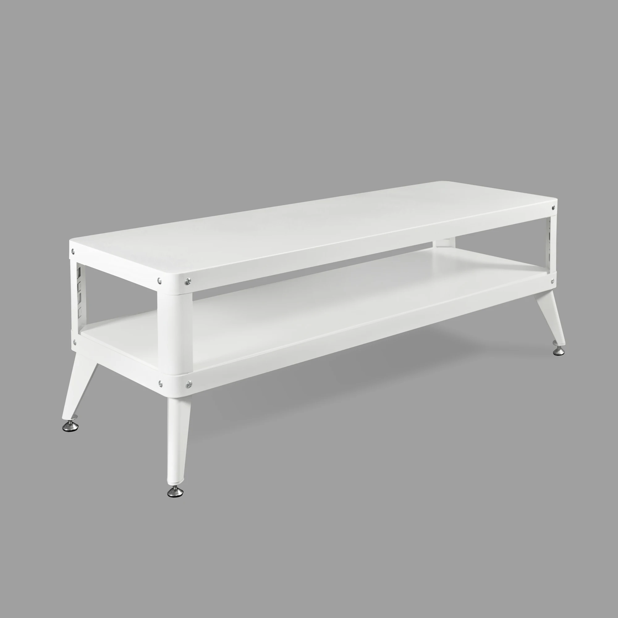 Modern Living Room Furniture Solid Coffee Table And TV Stand Home Simple Television Stand