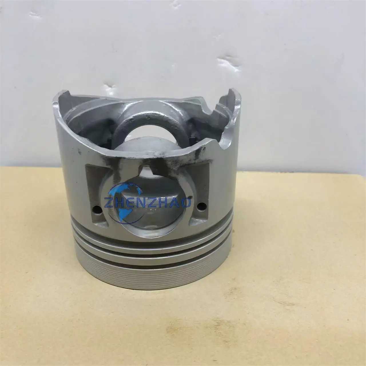 Excellent quality Forklift Engine Parts 4JG2 Piston Set For Isuzu 4JG2 Engine Piston With Pin And Lock
