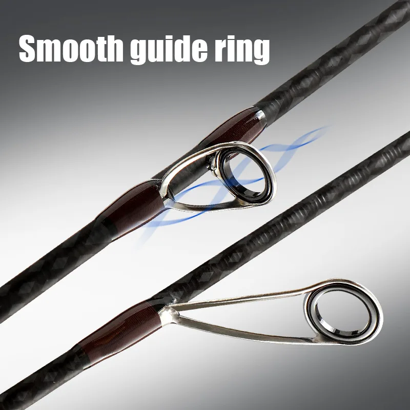 Carbon fiber fishing rods1.38m/1.5m/1.68m/1.8m telescopic spinning fishing rods ultralight baitcasting rod fishing