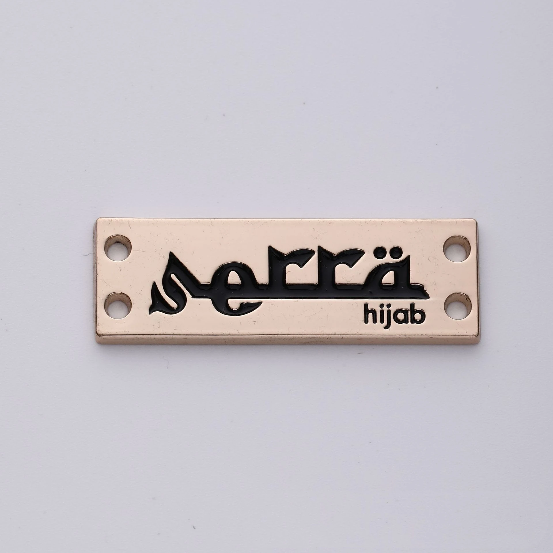 Патч-бирка с