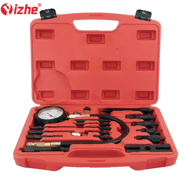 Diagnostic Tools For Most Cars And Trucks TU-15B Diesel Engine Cylinder Compression Tester
