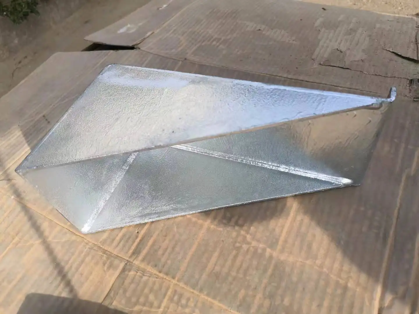 Metal steel construction material building metal material stamping bracket