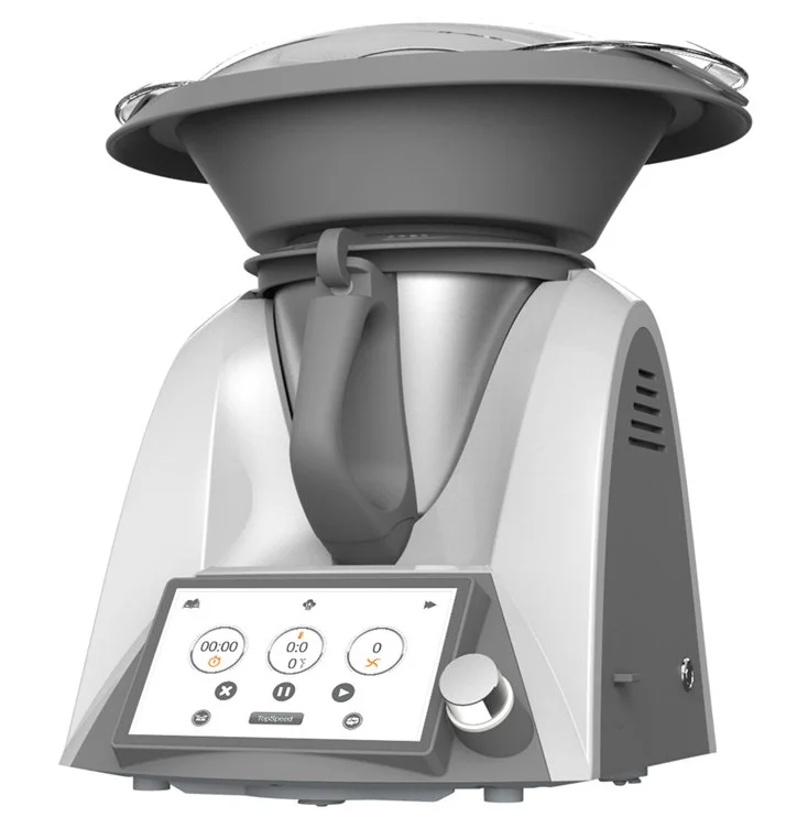 APP control 10 in 1 household cooking machine electric  food processor