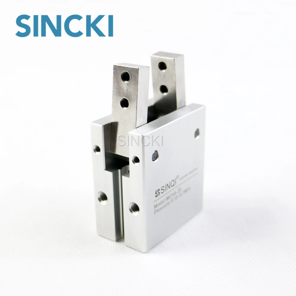 MHC2 Air Grippers Normally SMC MHC2-25D Gripper Angular MHC/MHC2 Gripper