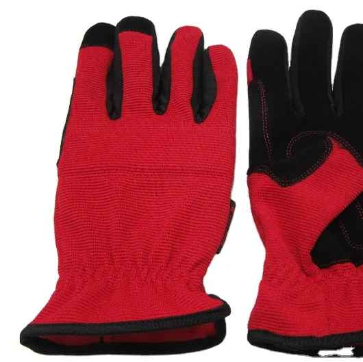 Garden Gloves Inf-way Right Hand Claws Gardening Gloves Safe for Rose Pruning