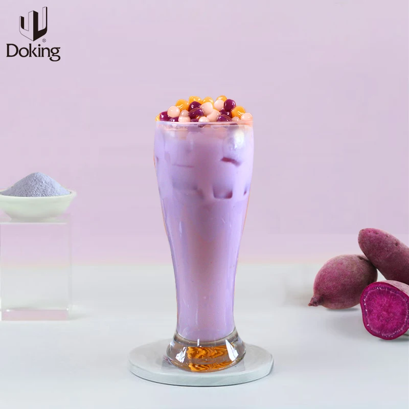 Молочный чай, фруктовый чай, ингредиенты, фруктовый сироп, сырье, сироп Таро