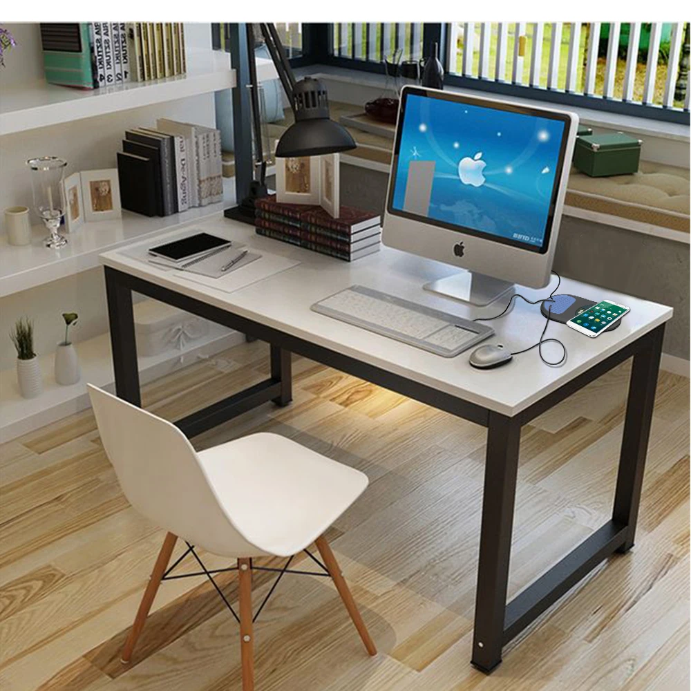 
Foreign factory wireless charger 10W embedded wireless charger for furnitures 