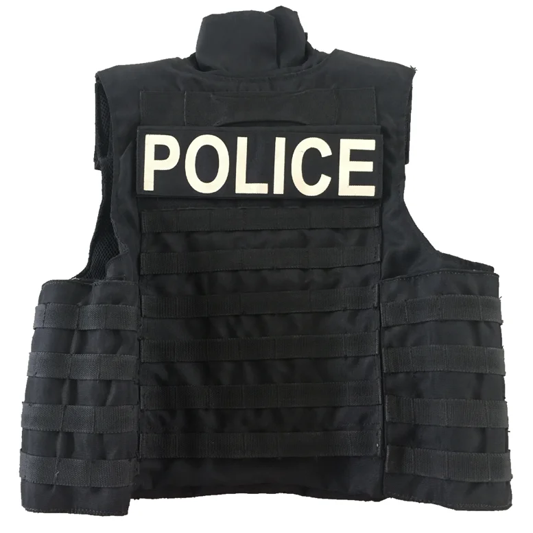 Manufacturer Supply NIJ II-IIA BulletProofvest Outdoor Training Vest