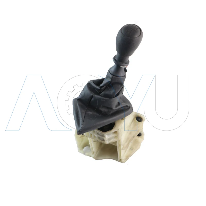Automotive parts gear control lever mechanism for Citroen/Peugeot Boxer/ Fiat/Ducato  oe 5735316070