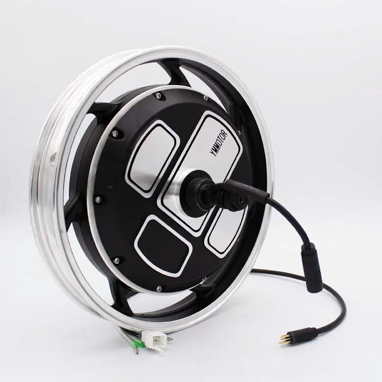  Ymmotor лучшее качество 16-дюймовый электрический самокат мотора