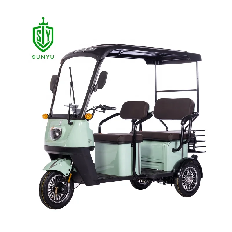 Electric Adult Tricycle Fatbike From China Ebike Max Motorcycle Custom Magnet Body Steel MOTOR Power Bicycle Wheel Brake Cargo