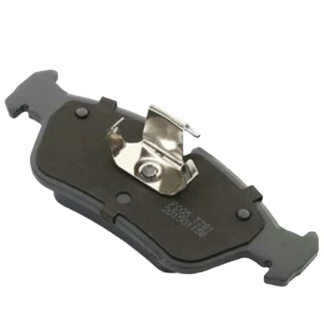 KREAD Factory wholesale discount high quality 100% non asbestos semi-metal brake pads for automobiles